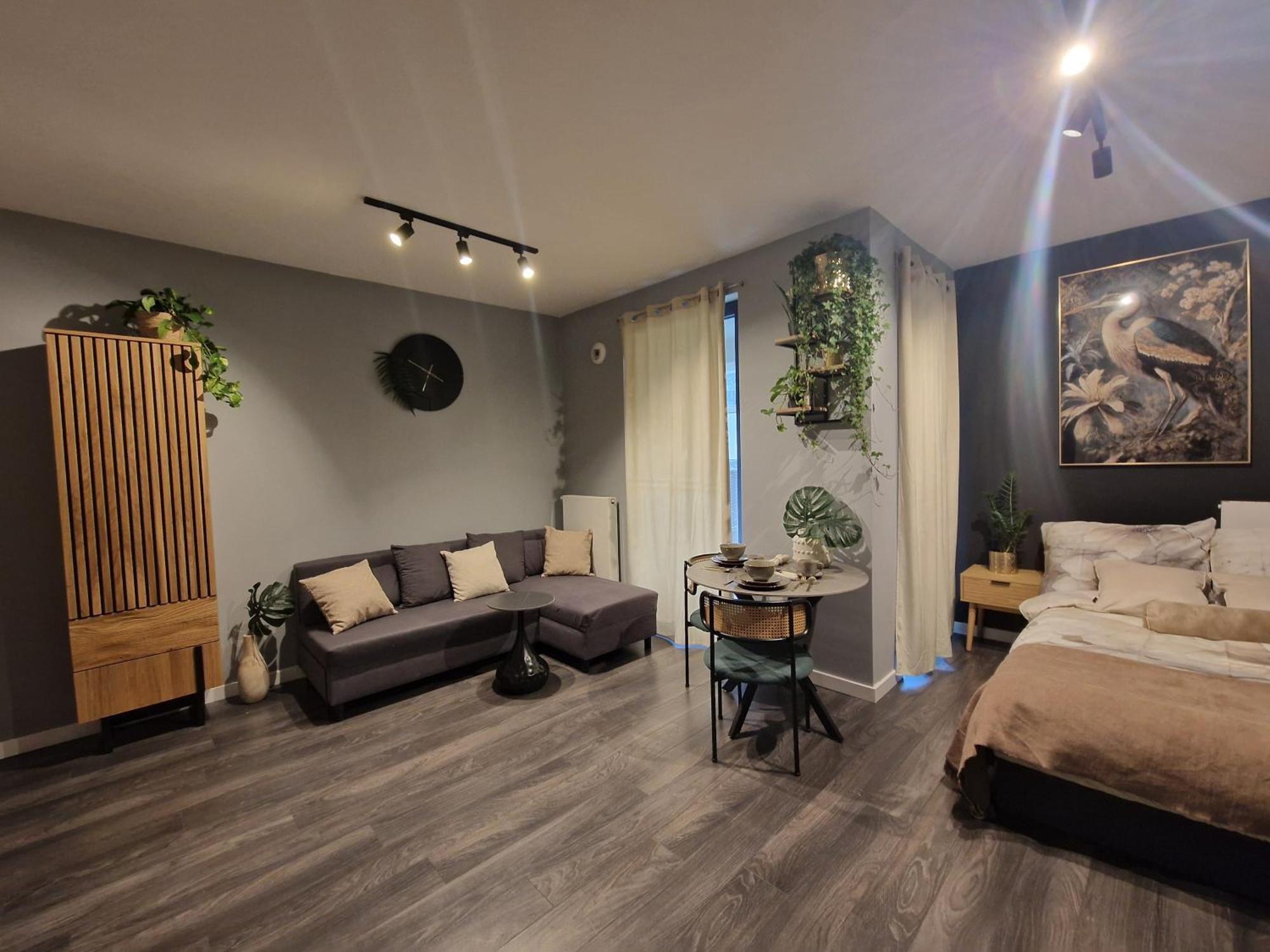 Apartament Wladyslawa Jagielly 5a Wrocław