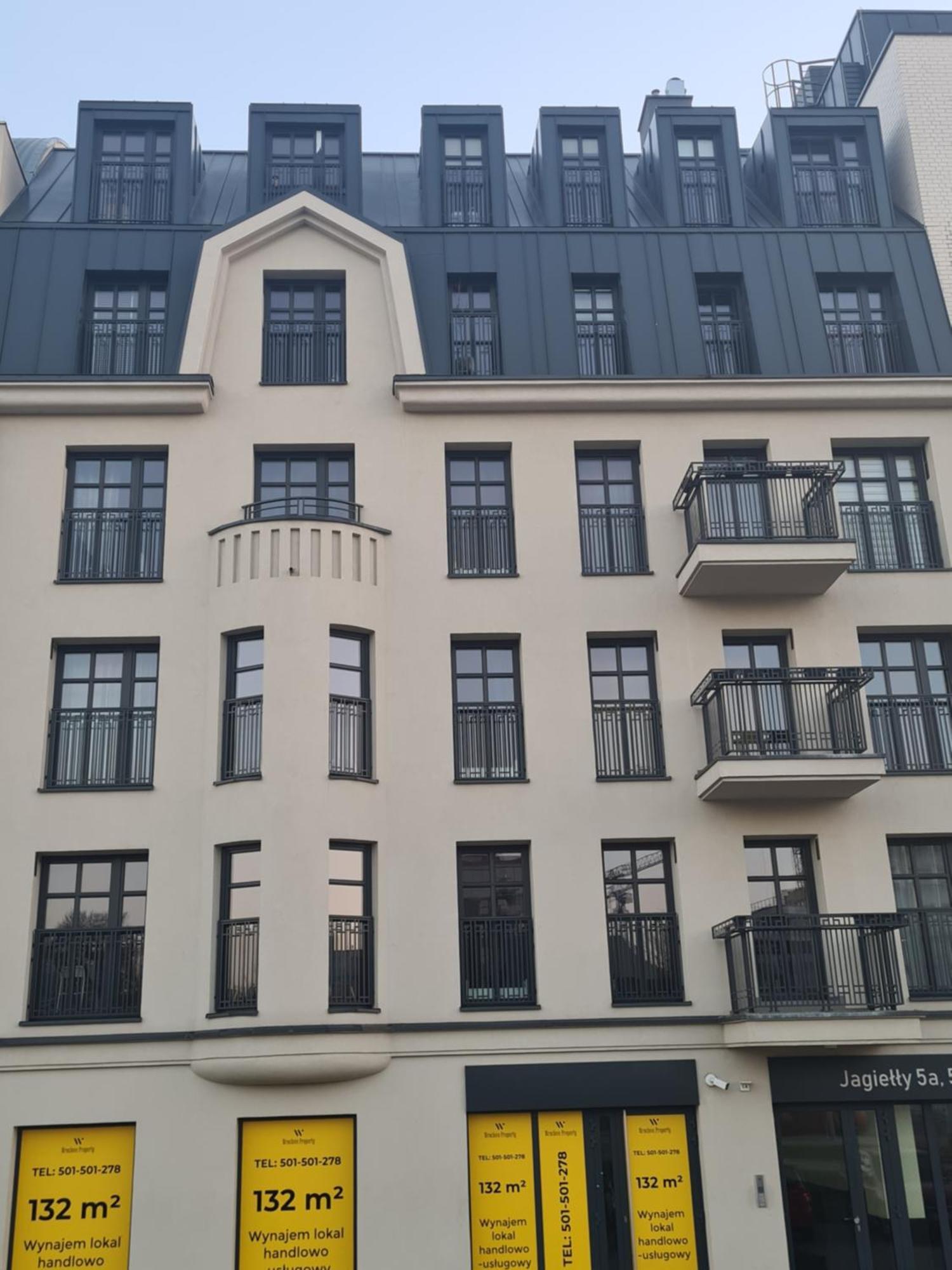 Apartament Wladyslawa Jagielly 5a Wrocław